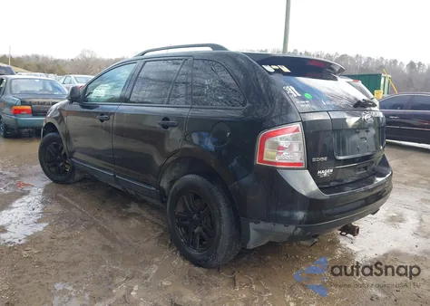 2010 Ford Edge Se from USA, damaged, VIN 2FMDK4GC4ABB66066
